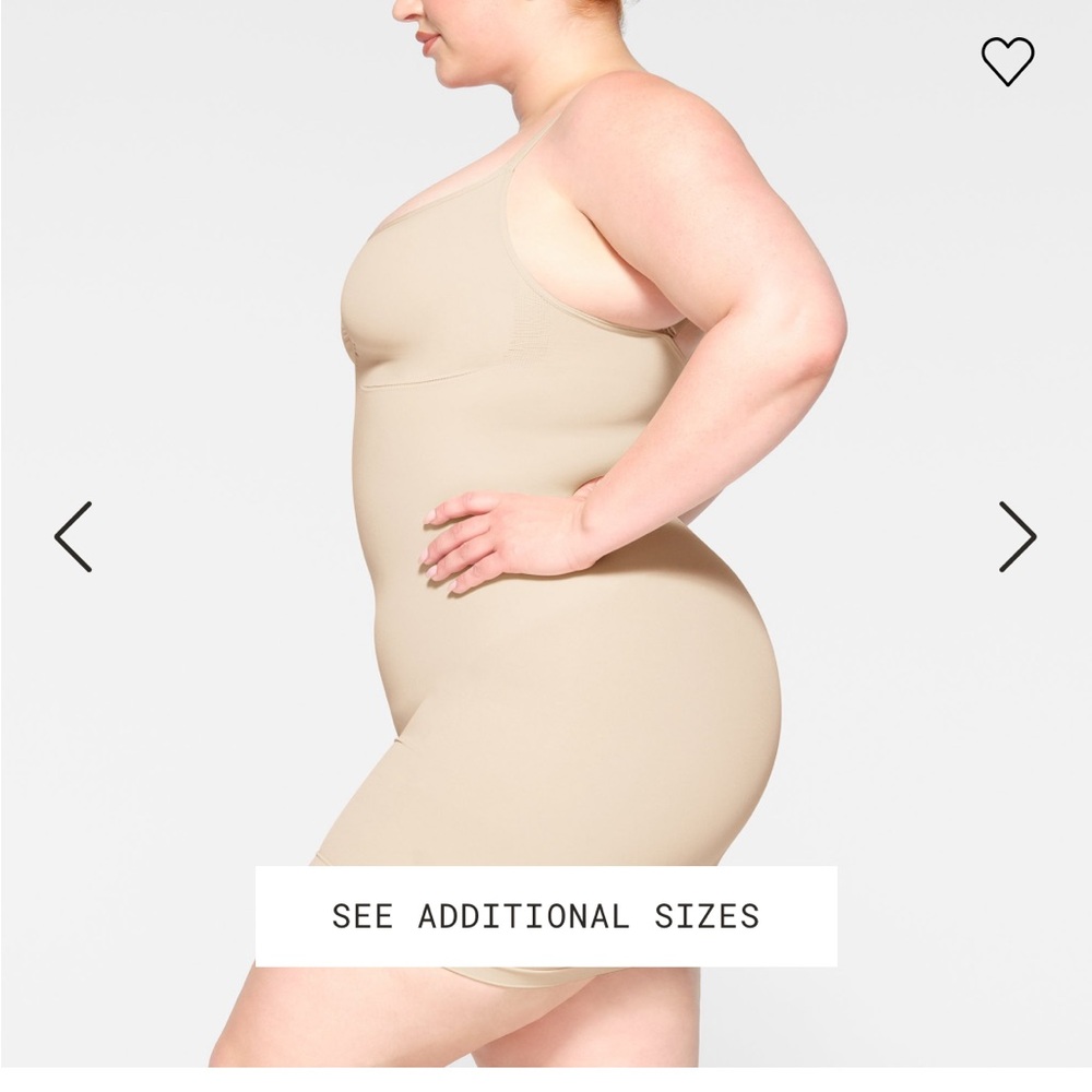 Skims shaping slip plus size - Picture 2 of 9